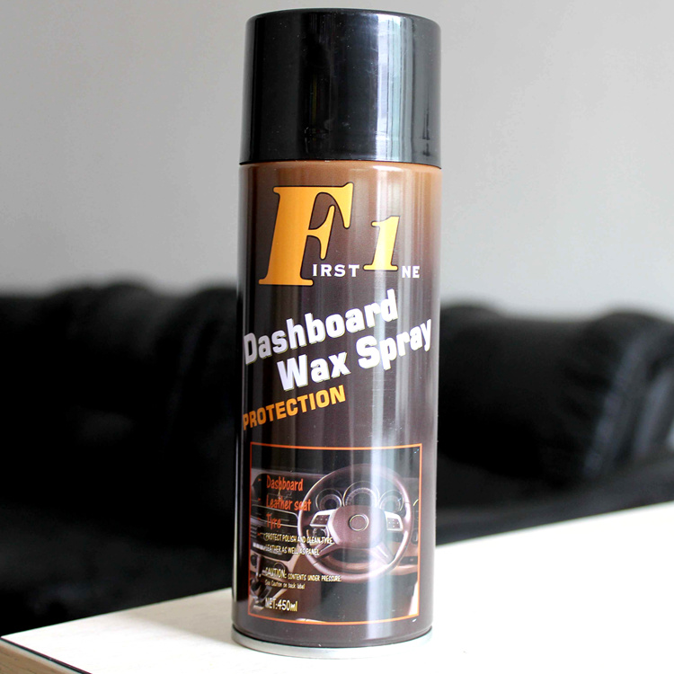 Dashboard  Wax Car  Wax  Maintenance