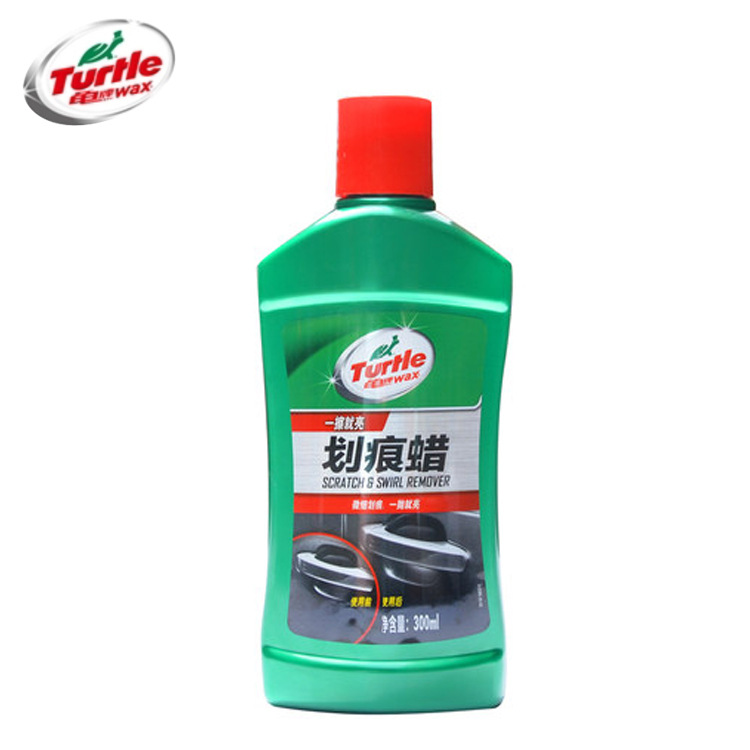 Turtle Brand Scratch Wax New Car Scratch Wax Car Beauty Maintenance Scratch Wax G-238 Wholesale