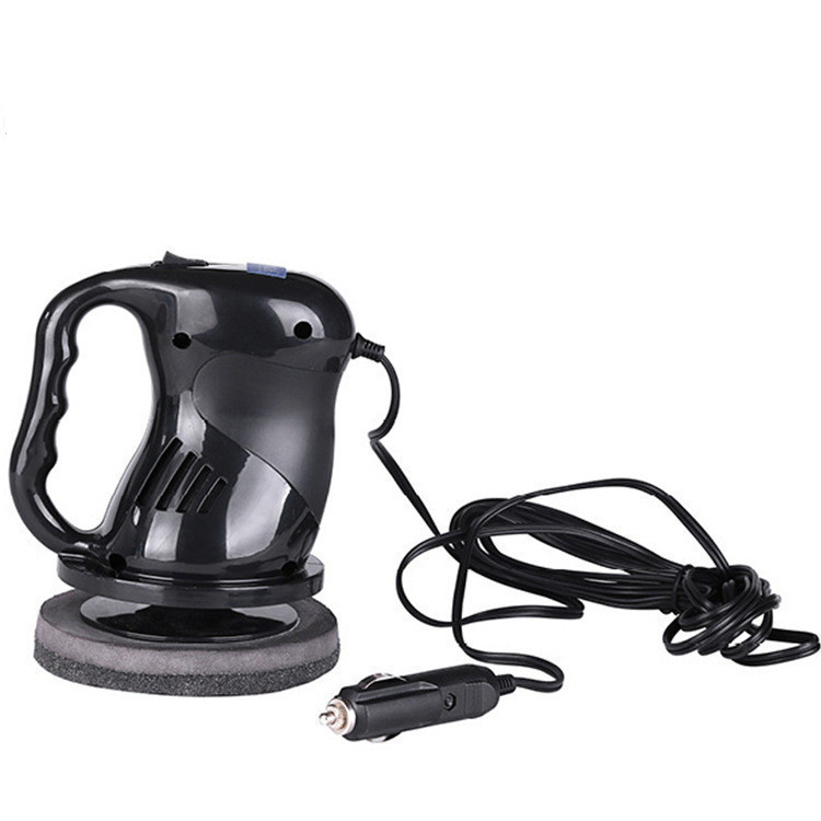 Car Waxing Machine 12V Car Lengthened Power Cord Multifunctional Polishing Machine Car Beauty Instrument