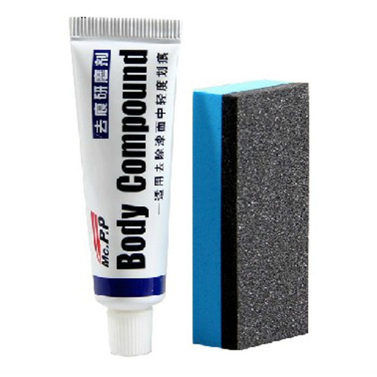 Yicai Mark Removal Abradant Car Scratch Remover Car Paint Scratch Repair Scratch Wax
