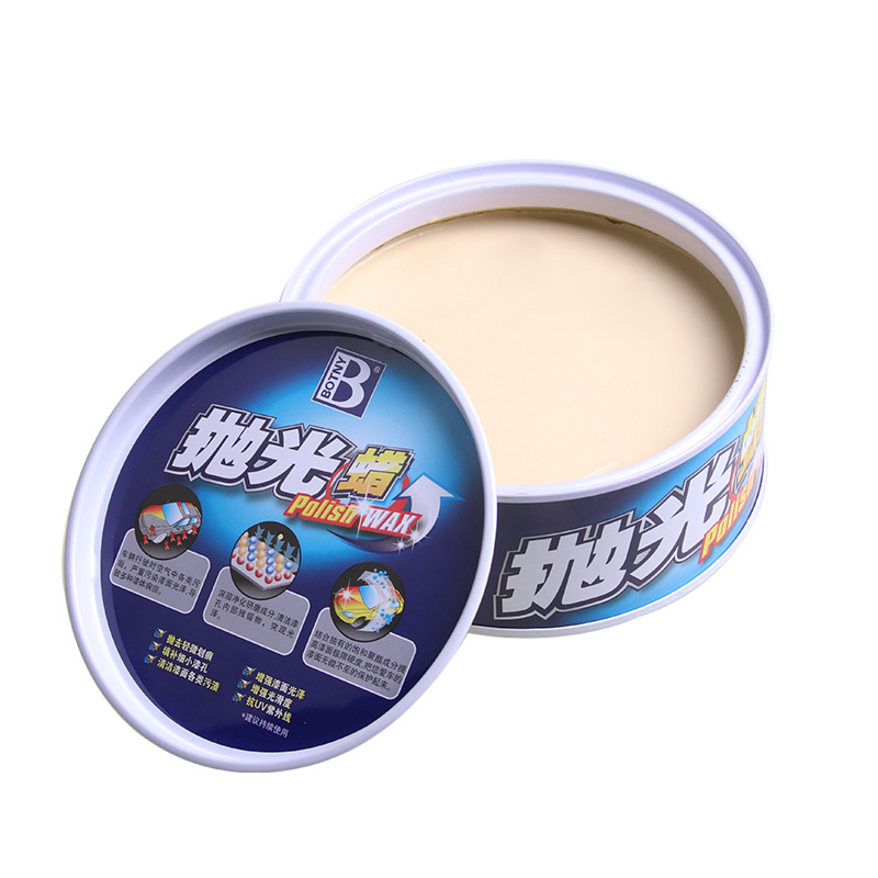 Polishing Wax Polishing Wax Brightening Wax Car Wax Anti-Oxidation Care Car Paint B- 1179