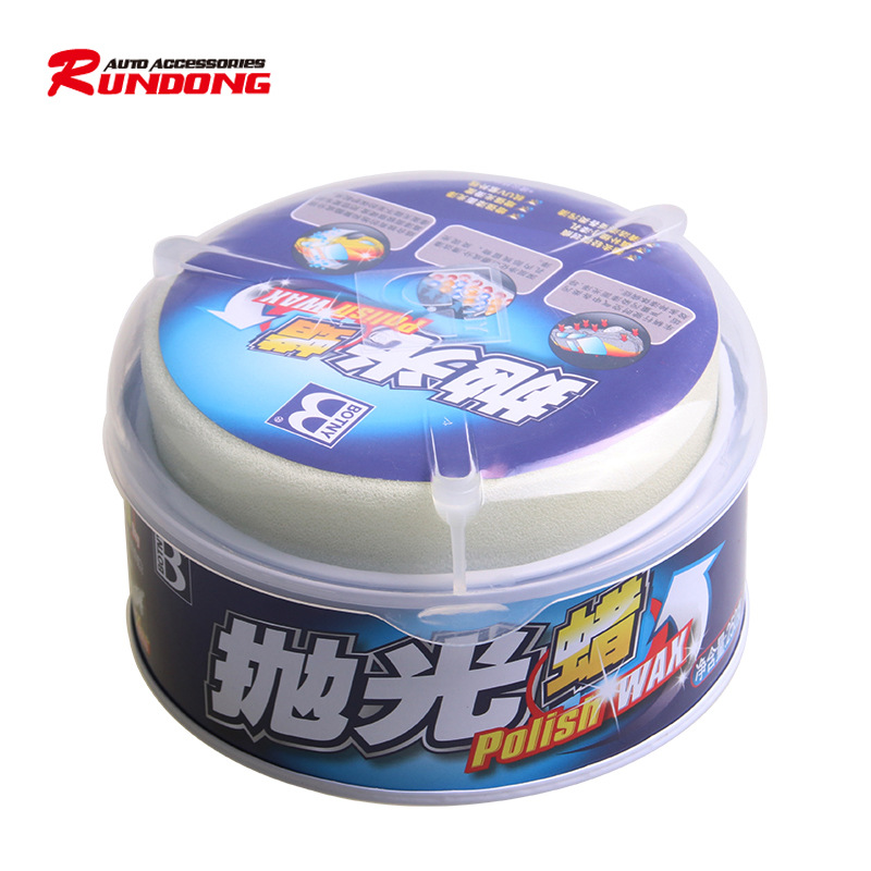 Polishing Wax Polishing Wax Brightening Wax Car Wax Anti-Oxidation Care Car Paint B- 1179