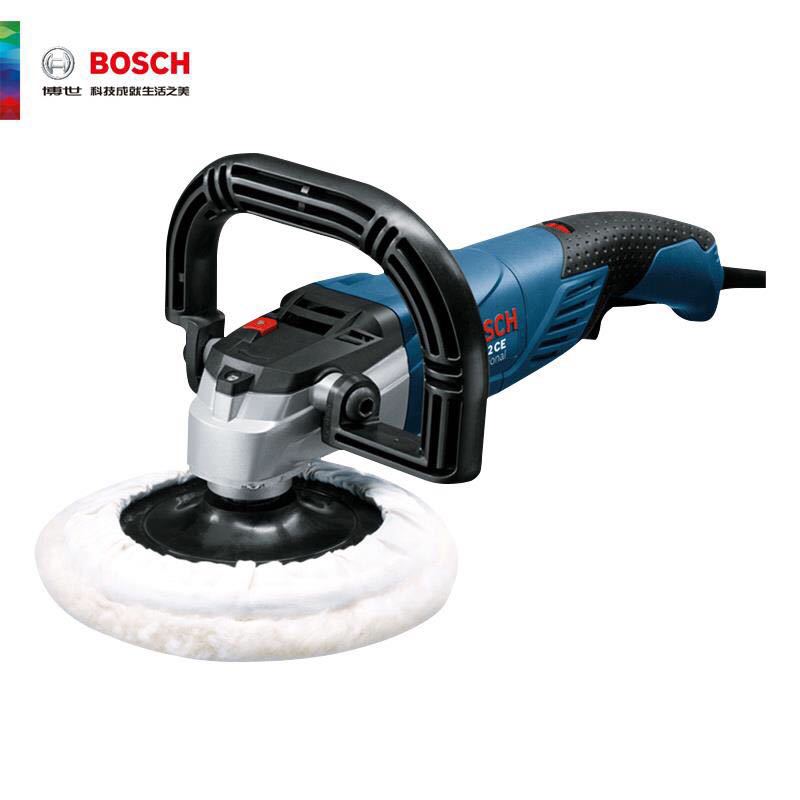 Polished Bosch Bosch waxing machine Car polishing machine GPO950