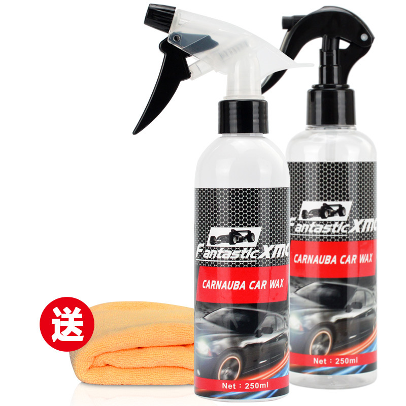 Automotive Nano Coating Agent Maintenance Agent Manufacturer Nano Hand Spray Coating Wax Car Wax Coating Liquid Wax Water Crystal Plating