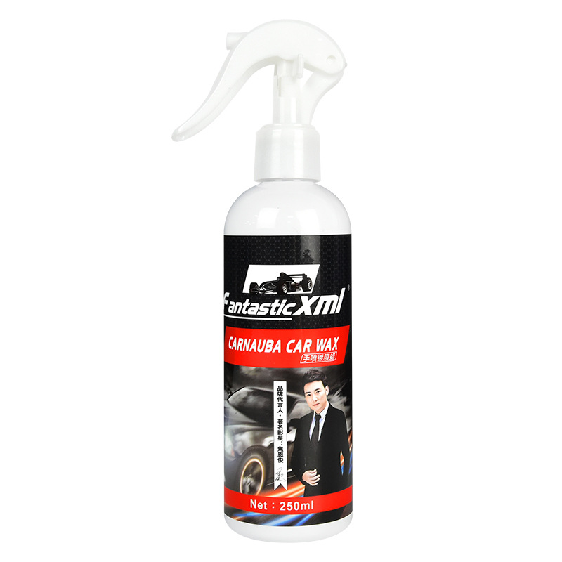 Automotive Nano Coating Agent Maintenance Agent Manufacturer Nano Hand Spray Coating Wax Car Wax Coating Liquid Wax Water Crystal Plating