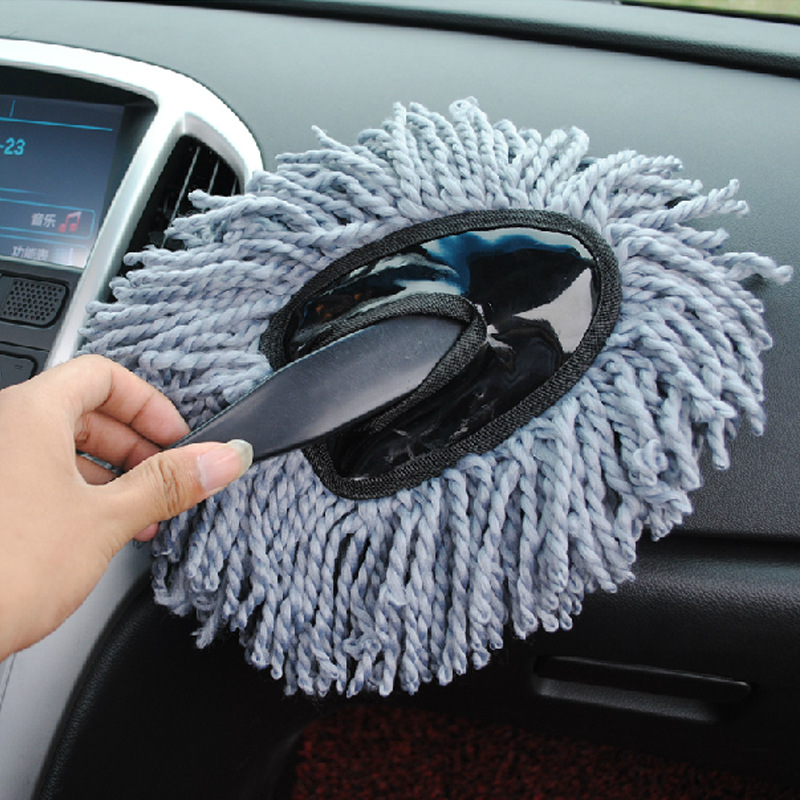 Car Cleaning Small Wax Brush Car Duster Car Wash Tool Car Wash Small Wax Brush Interior Cleaning Brush