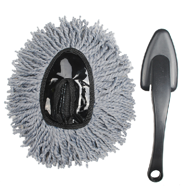 Car Cleaning Small Wax Brush Car Duster Car Wash Tool Car Wash Small Wax Brush Interior Cleaning Brush