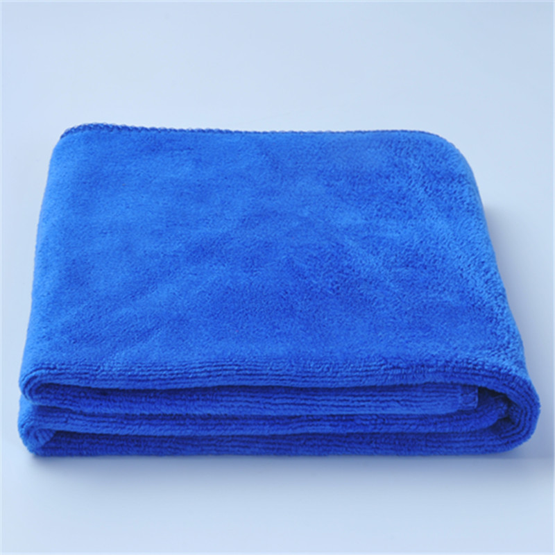 Factory Wholesale 40*40 Microfiber Towel Car Towel Car Wash Waxing Multifunctional Kitchen Cleaning Rag