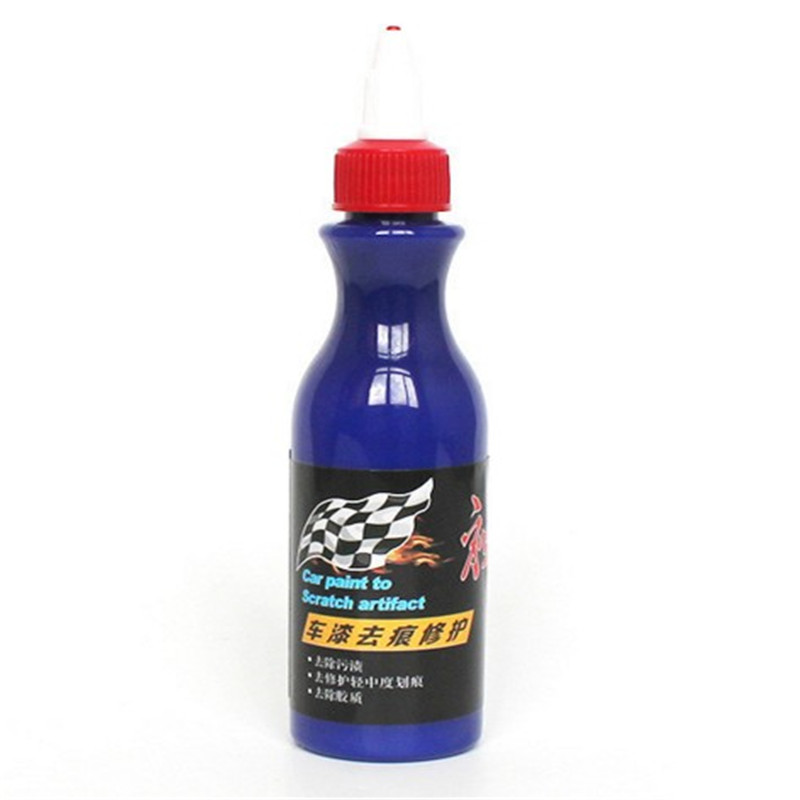 The explosion of car repair scratches eliminate artifact repair liquid wax wipe wax