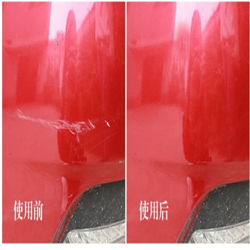 The explosion of car repair scratches eliminate artifact repair liquid wax wipe wax