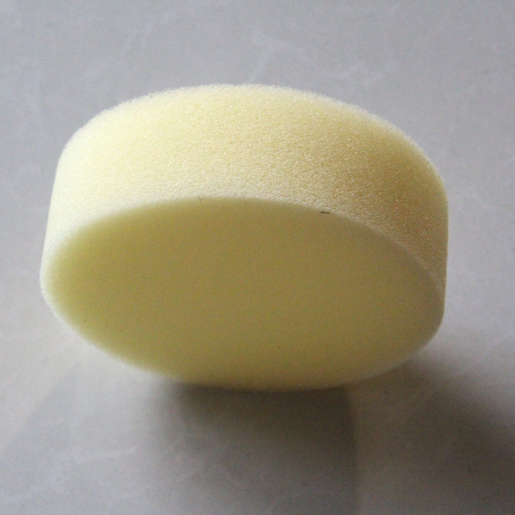 Car Special Waxing Sponge Small Sponge round Sponge Waxing Sponge Ball Polish Sponge Factory Direct Sales