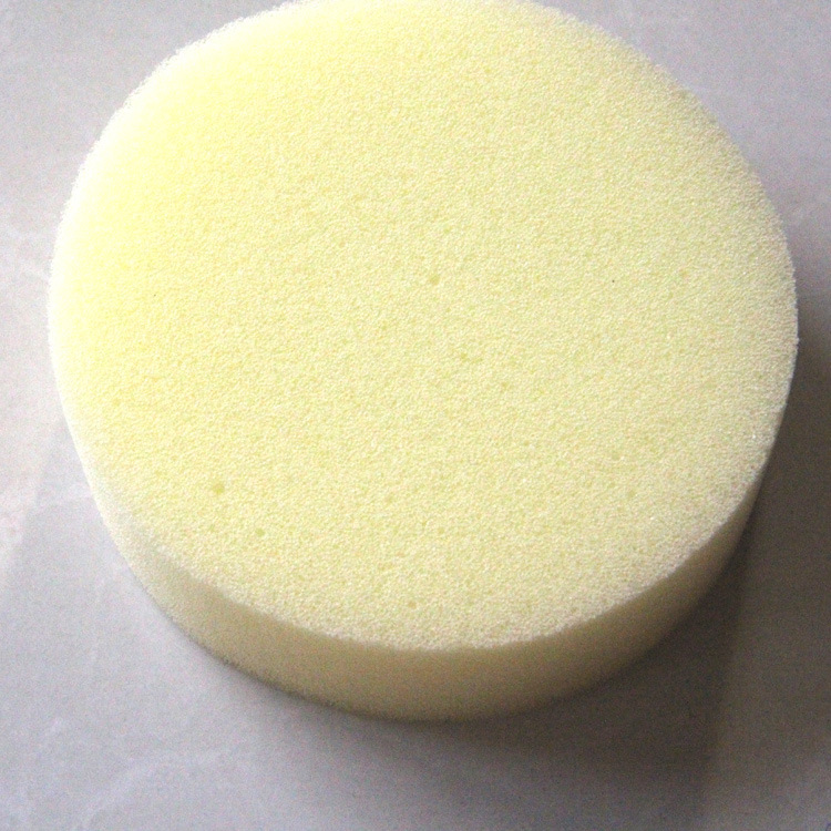 Car Special Waxing Sponge Small Sponge round Sponge Waxing Sponge Ball Polish Sponge Factory Direct Sales