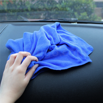 Thickening, hair, Car wash towel, Cleaning, Waxing, multi-color, Water Absorbent car towel, Car towel