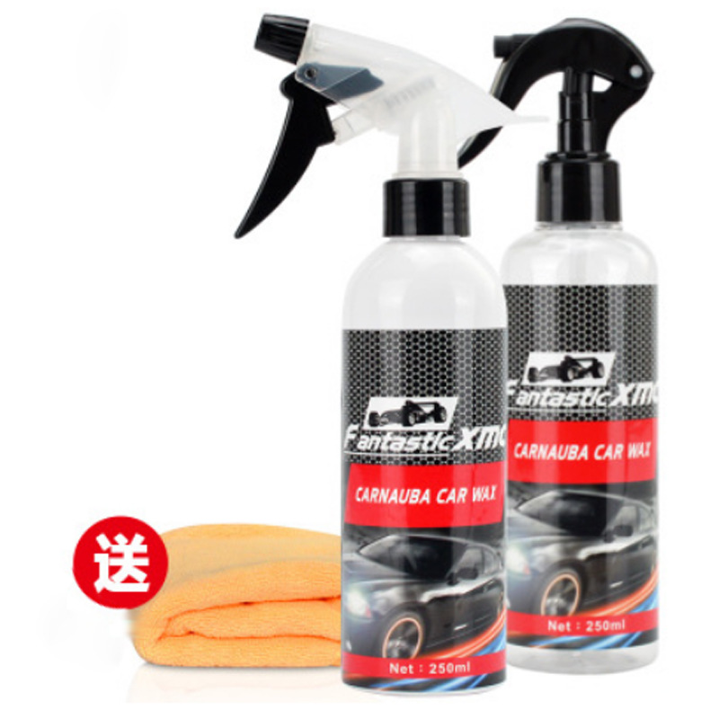 Coating Agent Hand Spray Coating Wax Car Nano Spray Coating on Optical Drive Water 3 Minute Coating MicroPlated Crystal