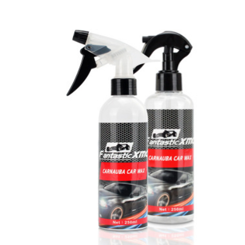 Coating Agent Hand Spray Coating Wax Car Nano Spray Coating on Optical Drive Water 3 Minute Coating MicroPlated Crystal