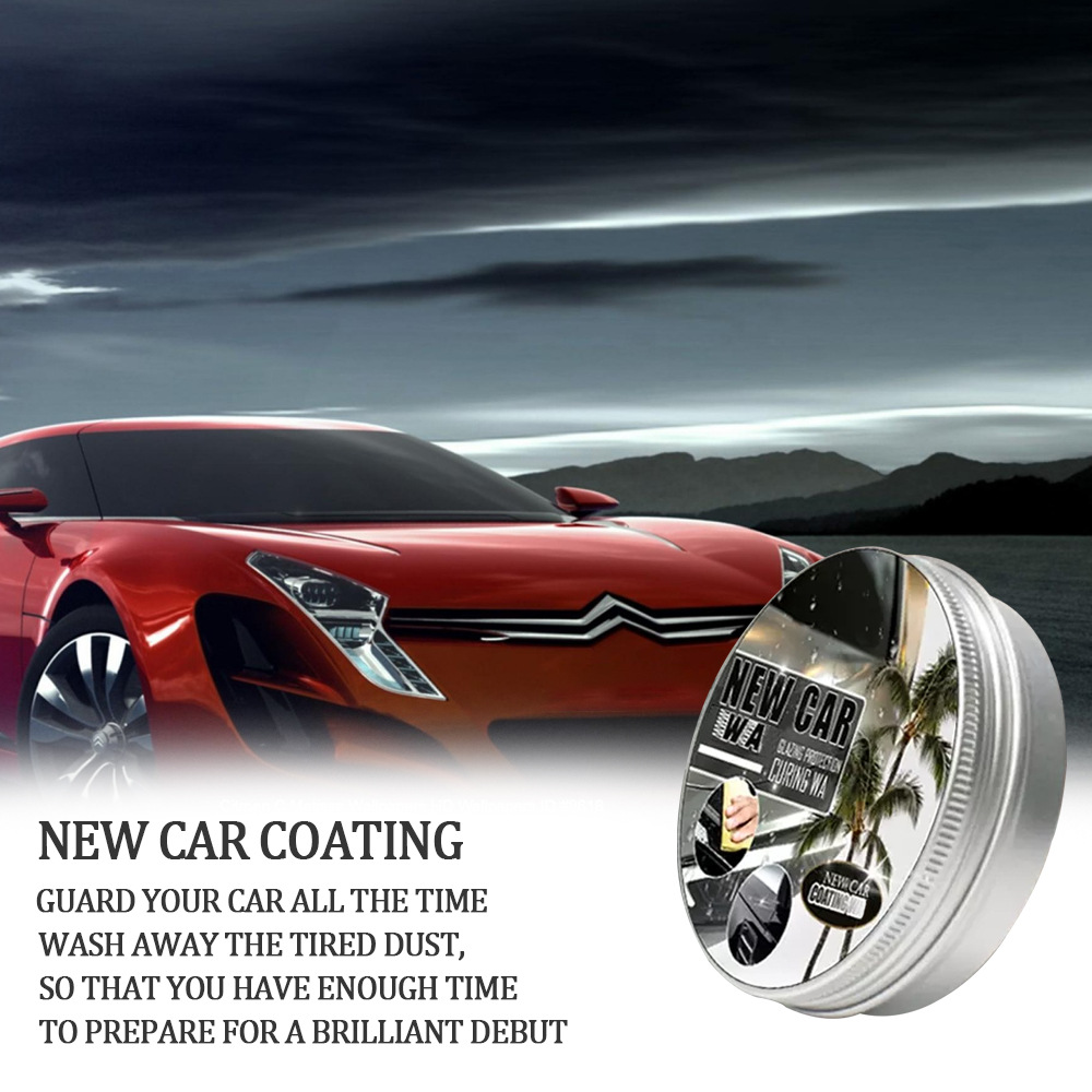 Foreign Trade Cross-Border Car Paint Coating Wax Car Paint Crystal Sealing Glaze Paint Spray Coating Wax