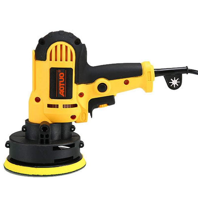 Electric Sander Car Polishing Machine Waxing Machine Car Beauty Shop Polishing Machine Waxing Machine Polishing