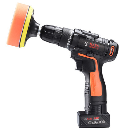 Car Polishing Machine Wireless Waxing Electric Charging Car Home Scratch Repair Closure Glaze Grinding Machine a Point 