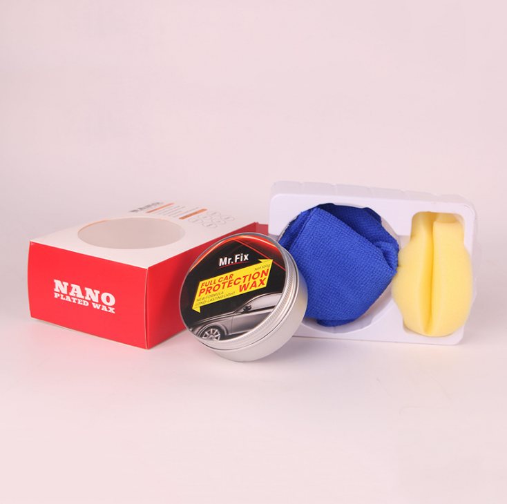 Car Polishing Crystal Wax