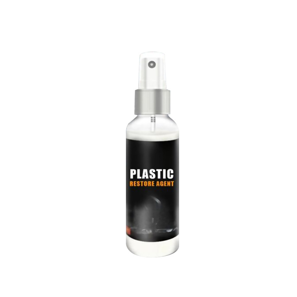 Trade Plastic Renovation Agent Plastic Car Parts Renovation Agent Repair Interior Renovation Wax Dashboard Wax Agent