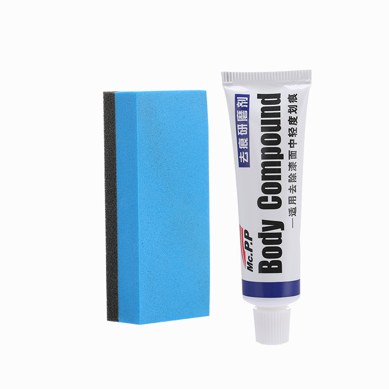 Easy Color Scratch Removal Abradant Car Paint Scratch Repair Agent Car Scratch Scratch Repairing Wax Car Polishing Wax