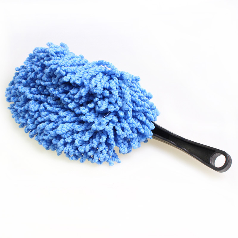 CAR Mini Car Wash Small Wax Brush Car Interior Decoration Duster Car Small Wax Brush Cleaning Brush