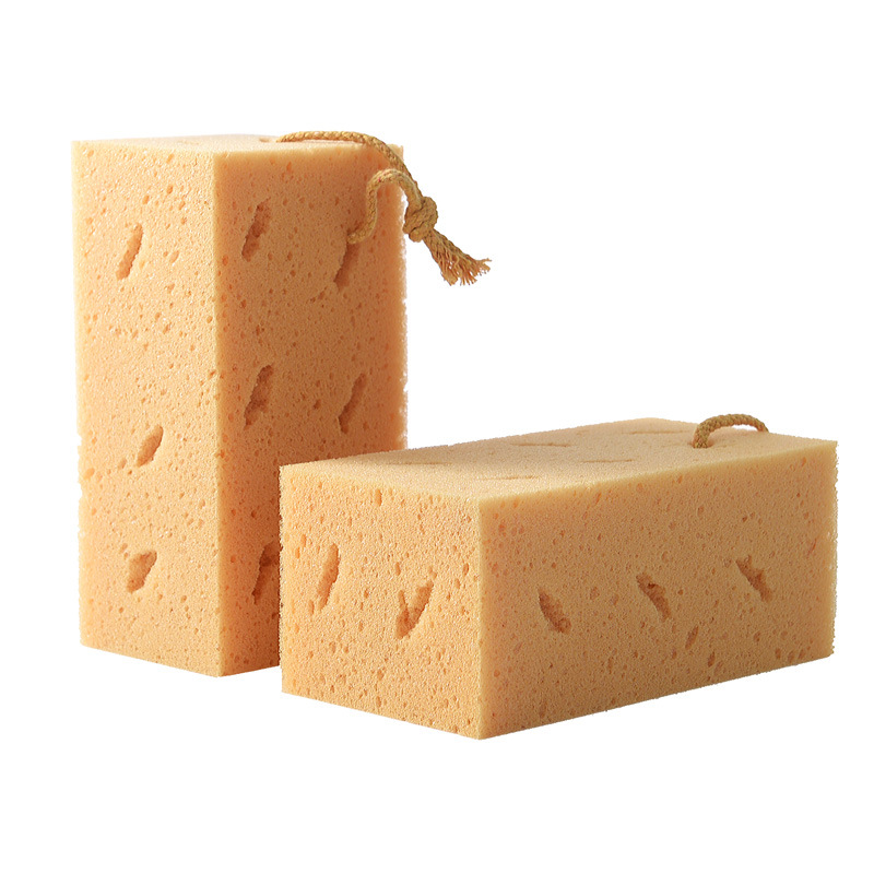 Honeycomb Car Sponge Coral Seaweed Car Wash Supplies Car Cleaning Tools Car Beauty Waxing Sponge Stall