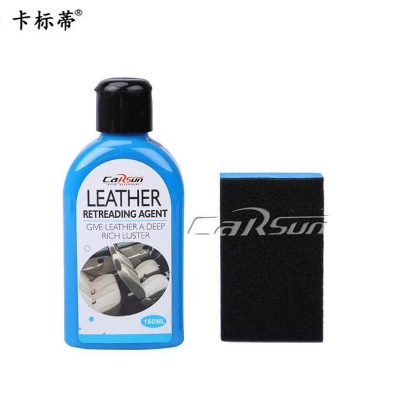 Car Supplies Wholesale Leather Refurbished Wax Leather Seat Cover Polish Maintenance Wax Beauty Maintenance Supplies