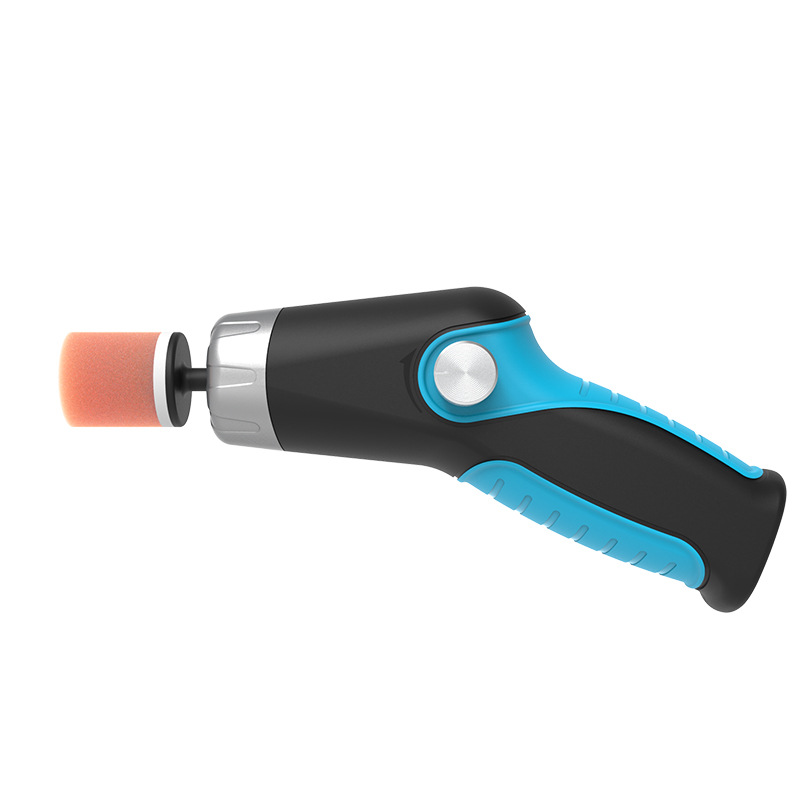 Car Polishing Machine Wireless Waxing Electric Charging Car Home Scratch Repair Sealing Glaze Grinding Machine Car Beauty Instrument