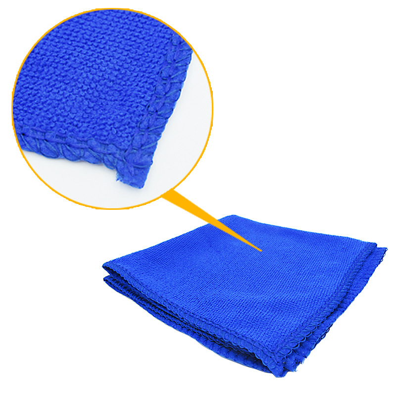 Car Wash Towel Gift Microfiber Car Car Cleaning Cloth Factory Car Polishing Waxing 30*70 Taobao Gift