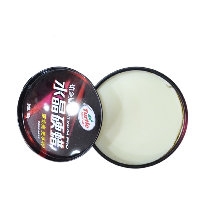 Beauty Maintenance Supplies Carwax for Brand New Vehicles Polishing Protective Paint Surface Wax Imported Car Wax
