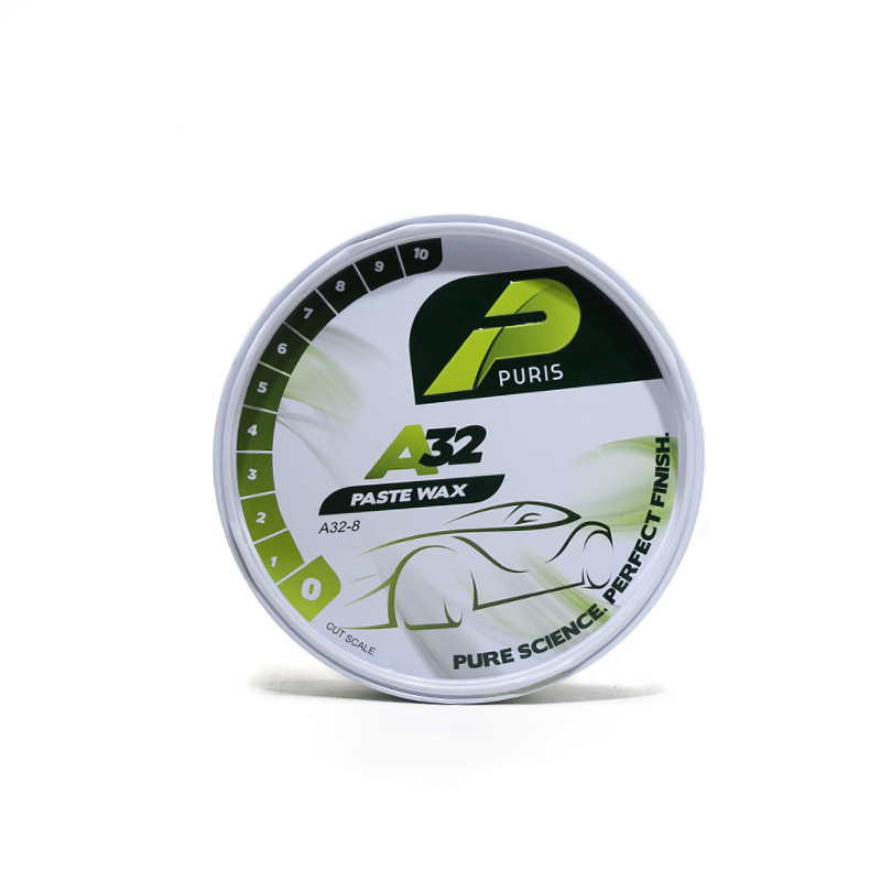 Polishing Coating Waxing Black and White Anti-Oxidation Carwax for Brand New Vehicles Palm Wax Imported Car Wax
