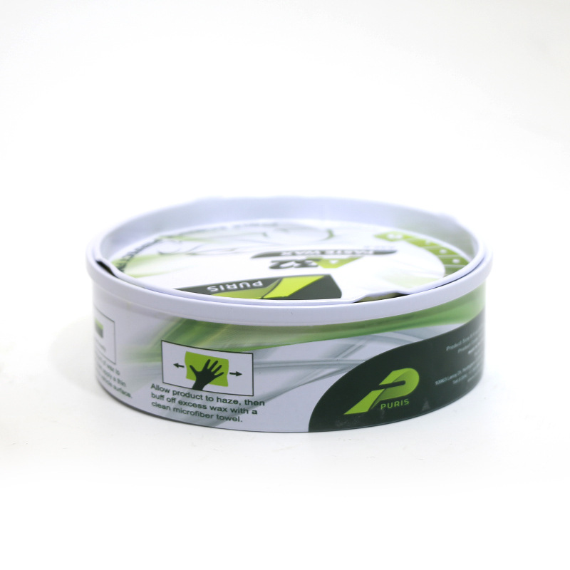  Polishing Coating Waxing Black and White Anti-Oxidation Carwax for Brand New Vehicles Palm Wax Imported Car Wax