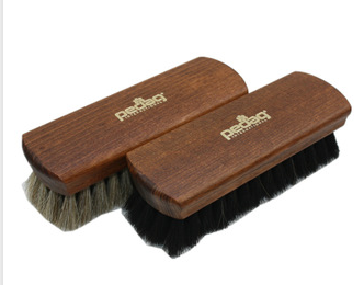 Germany imported pedag horse hair natural color black wax oil care