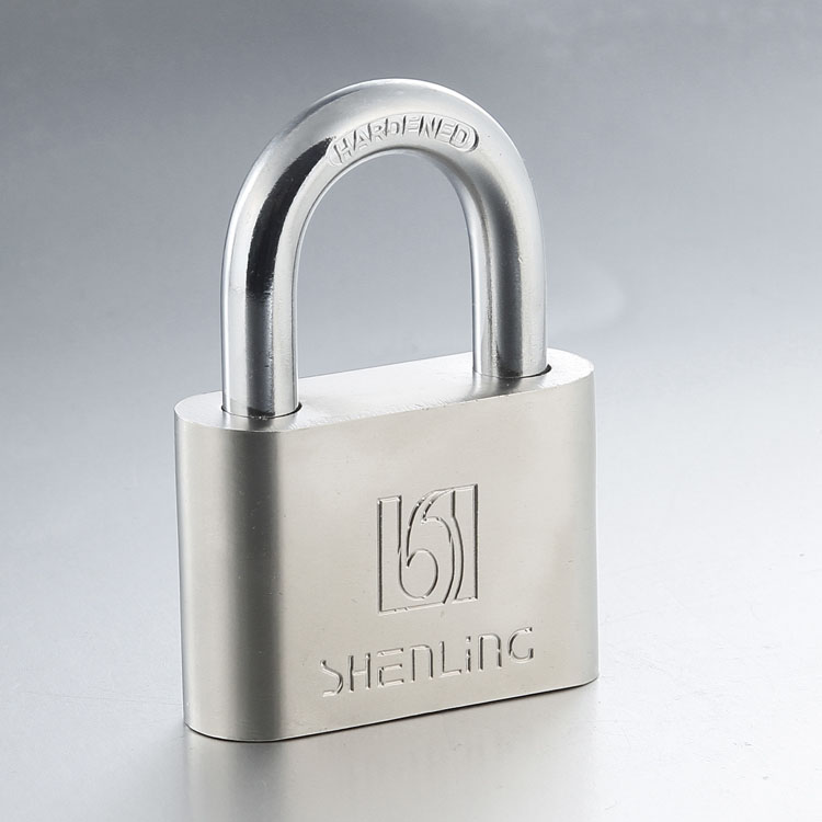 River gods factory direct large rounded blade 60mm padlock security padlock