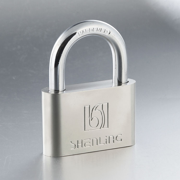 River gods factory direct large rounded blade 60mm padlock security padlock