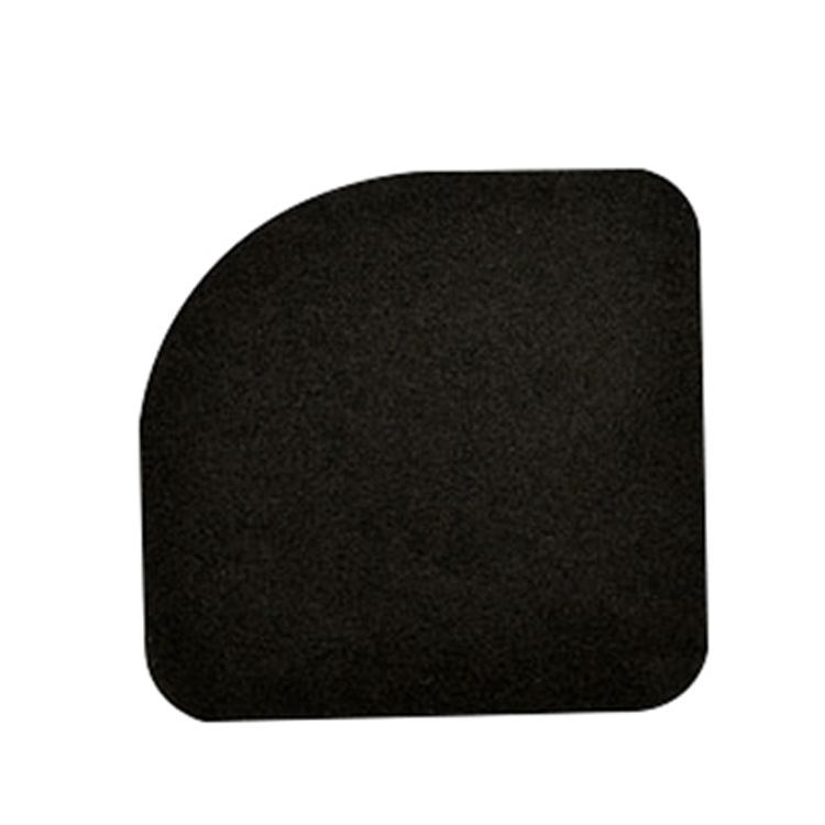4-Piece Washing Machine Cushion Shock Pad Electrical Appliance Anti-Vibration Pad Non-Slip Mat Furniture Foot Mat Refrigerator Mat