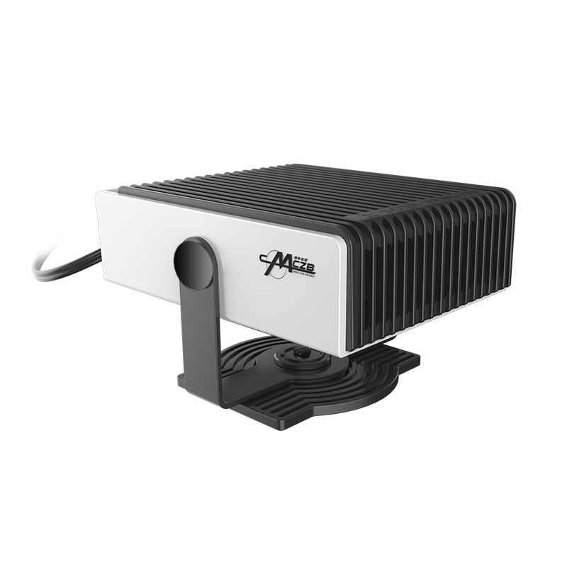 New Car Warm Air Blower 12V Car Heater Simple Heater Defrost Snow Small Electrical Appliance