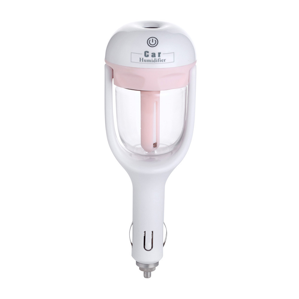 Nanum Car Humidifier Car Mini Aromatherapy Humidifier Universal Air Purifier Car USB Electrical Appliance