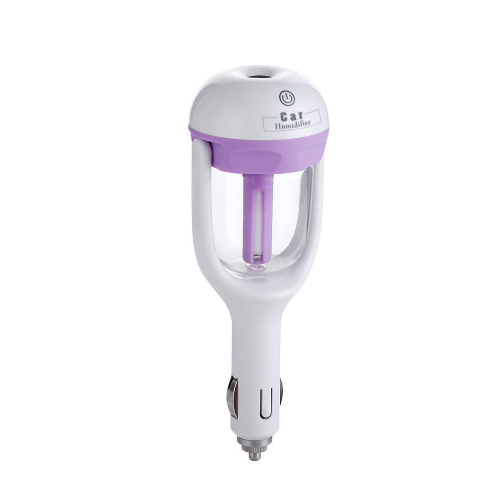 Nanum Car Humidifier Car Mini Aromatherapy Humidifier Universal Air Purifier Car USB Electrical Appliance