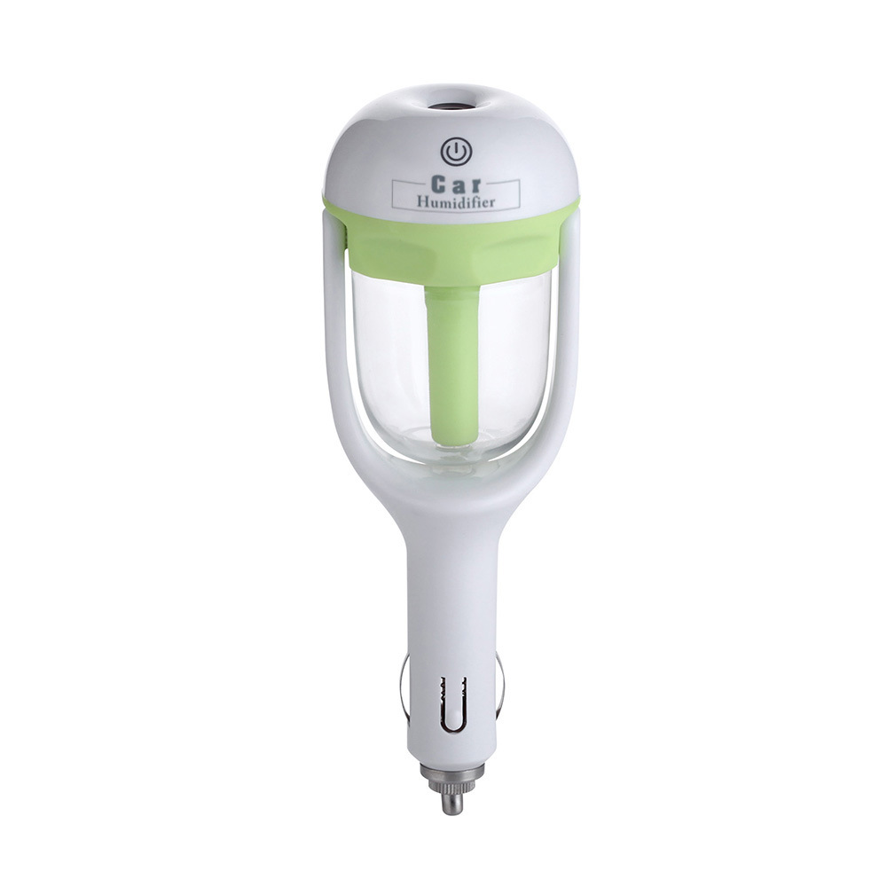 Nanum Car Humidifier Car Mini Aromatherapy Humidifier Universal Air Purifier Car USB Electrical Appliance