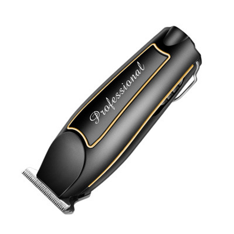 Engraving Oil Head Trim Engraved Electric Trim Professional Hair Salon Electrical Hair Cutter Charging Hair Clipper Special Lettering Direct Sales