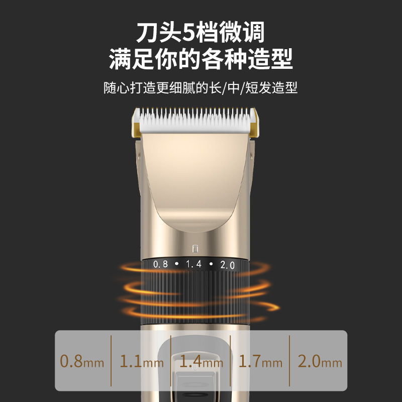 Charging Hair Clipper Electric Clipper Electric Electrical Hair Cutter Electric Hair Clipper