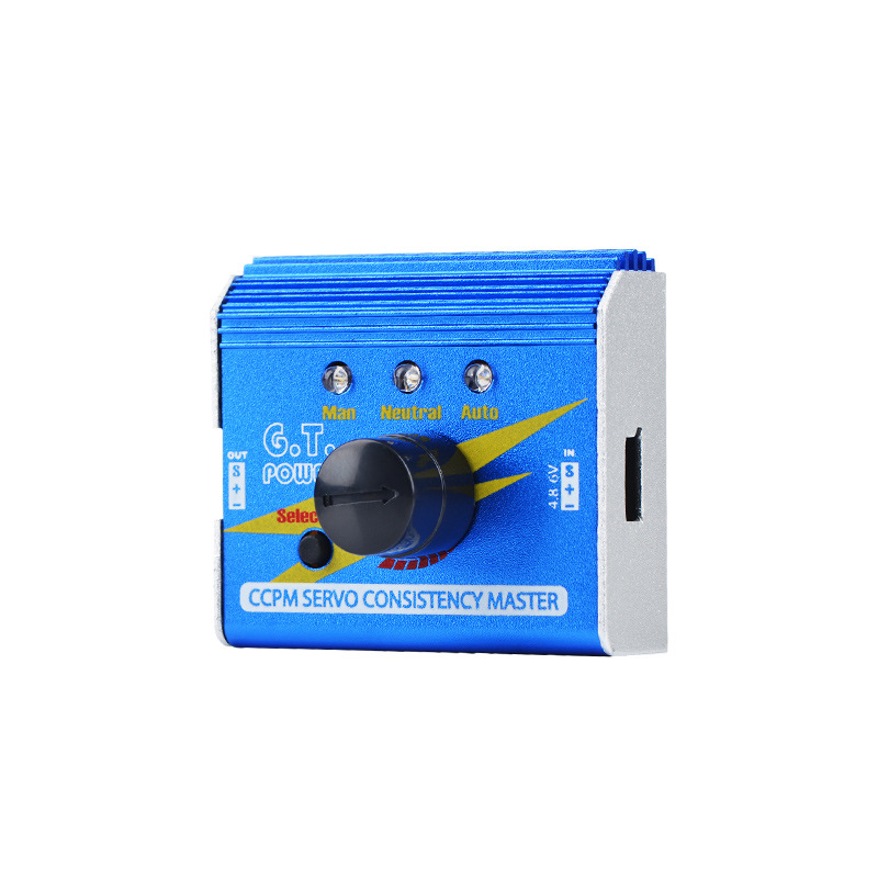 G.T Power Multi-Function Steering Gear Tester Electrical Adjustment Tester Test Meter Third Gear High Power