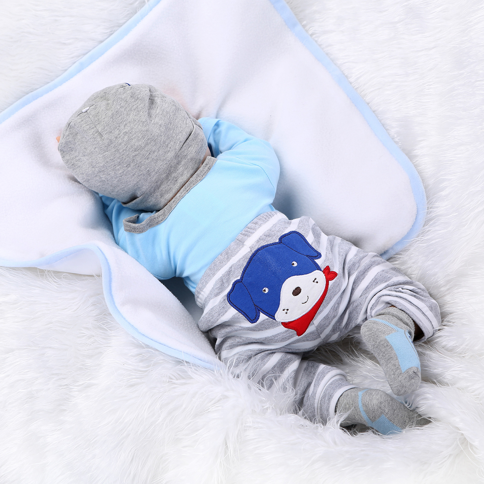 NPK export foreign trade Electrical business Simulation baby doll Factory Direct selling stable supply of goods