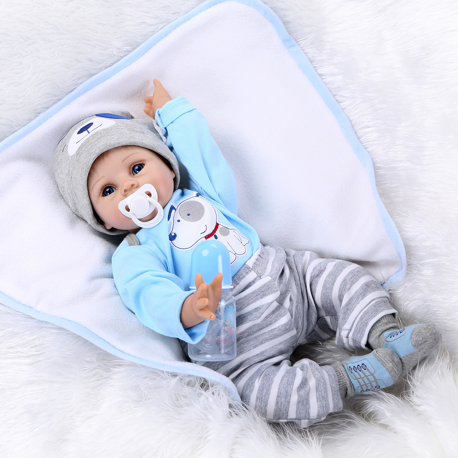 NPK export foreign trade Electrical business Simulation baby doll Factory Direct selling stable supply of goods