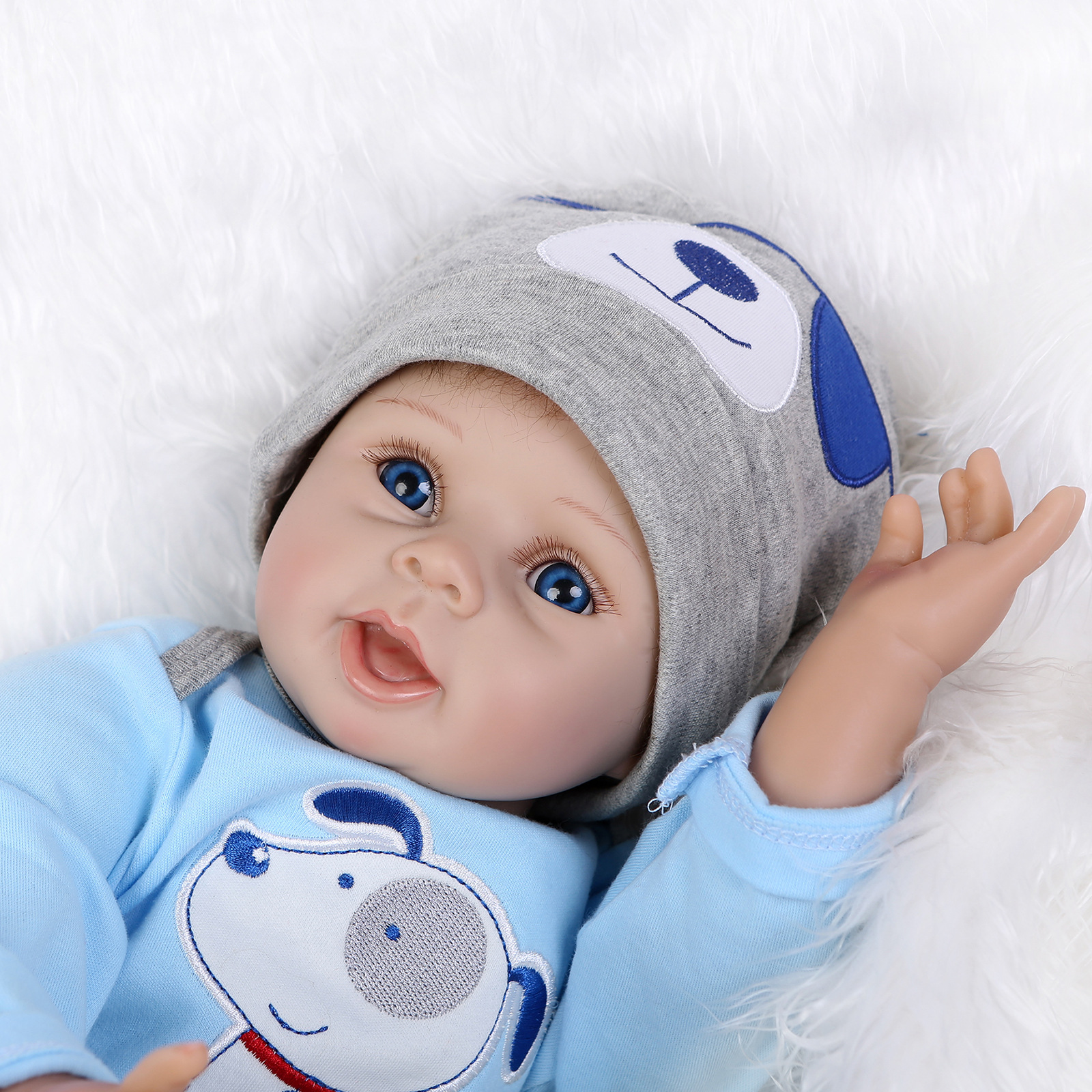 NPK export foreign trade Electrical business Simulation baby doll Factory Direct selling stable supply of goods