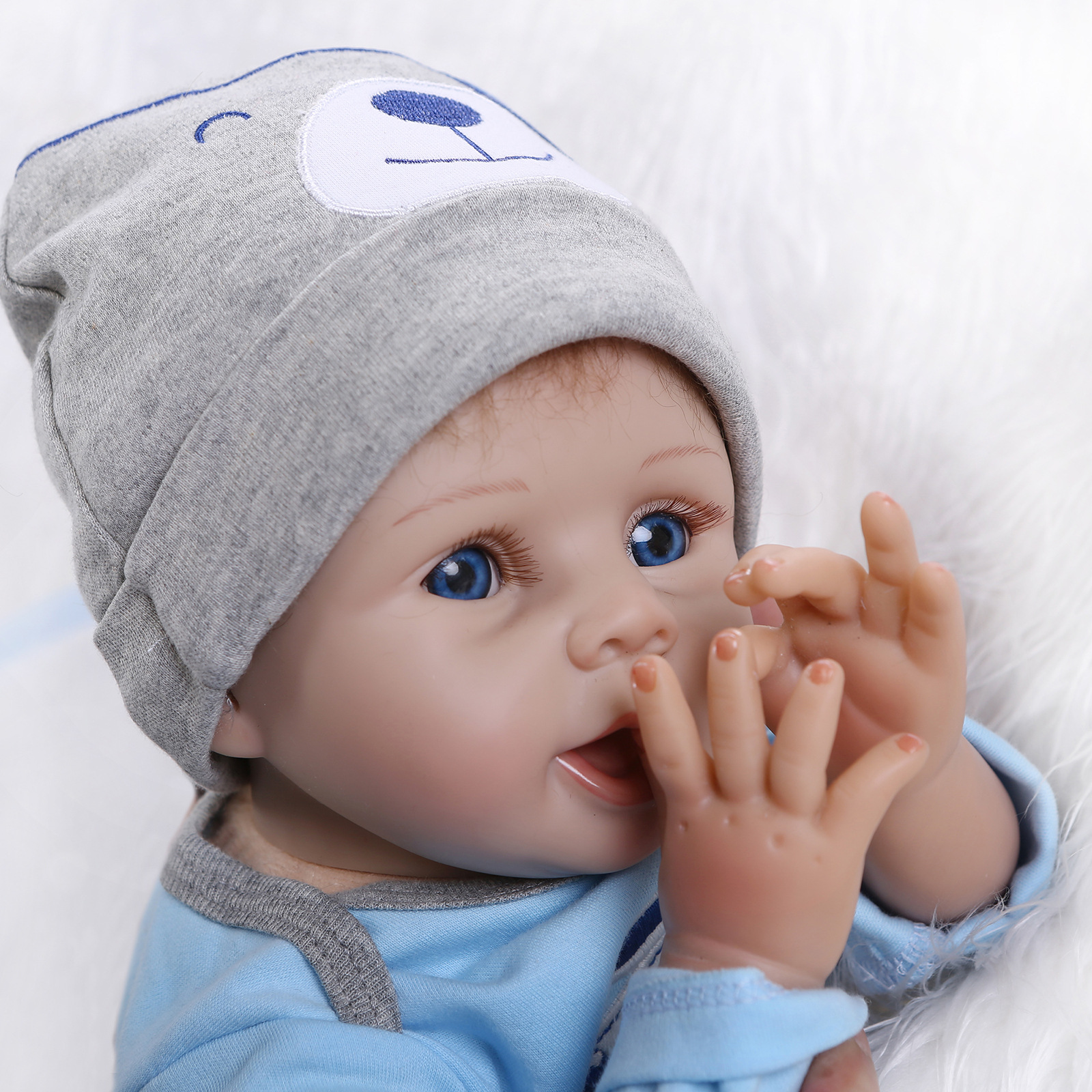 NPK export foreign trade Electrical business Simulation baby doll Factory Direct selling stable supply of goods