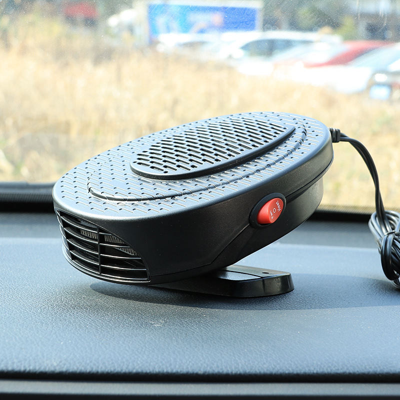 Car Warm Air Blower 12V Automobile Heater Heater Car Cold and Warm Defrost Snow Demister Car Electrical Appliances