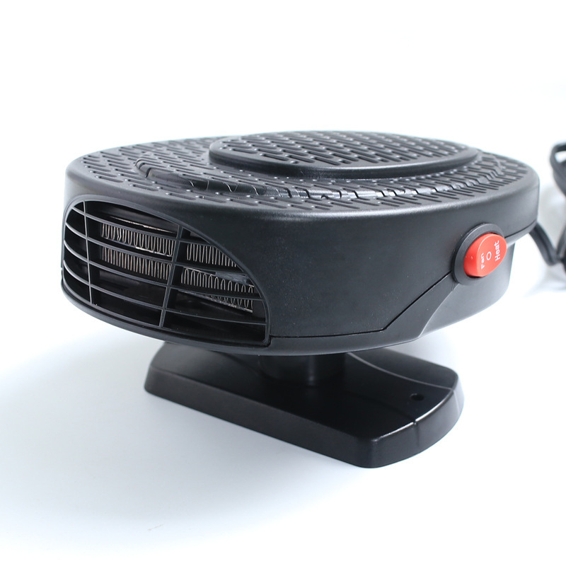 Car Warm Air Blower 12V Automobile Heater Heater Car Cold and Warm Defrost Snow Demister Car Electrical Appliances